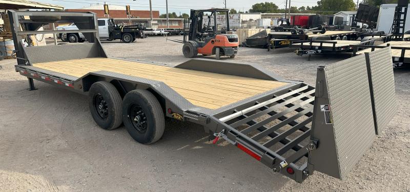 new Equipment / Flatbed Trailers East Texas Trailers  for sale, in Oklahoma City, OK Thumbnail 2