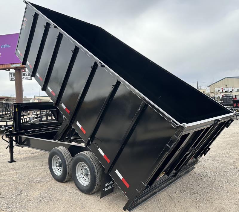 new Dump Trailers Road Boss  for sale, in Oklahoma City, OK Thumbnail 9