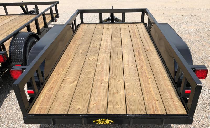 new Utility Trailers Road Boss  for sale, in Oklahoma City, OK Thumbnail 4