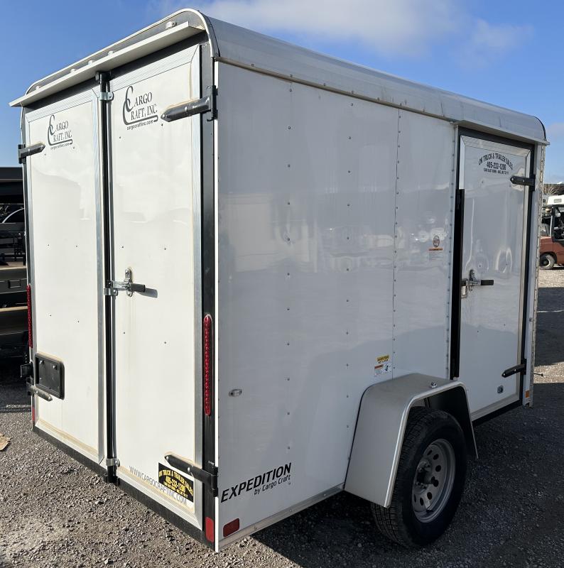 new Cargo (Enclosed) Trailers Cargo Craft  for sale, in Oklahoma City, OK Thumbnail 7