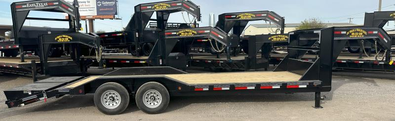 new Equipment / Flatbed Trailers East Texas Trailers  for sale, in Oklahoma City, OK Thumbnail 16