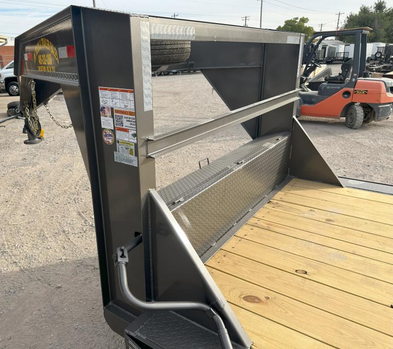 new Equipment / Flatbed Trailers East Texas Trailers  for sale, in Oklahoma City, OK Thumbnail 14