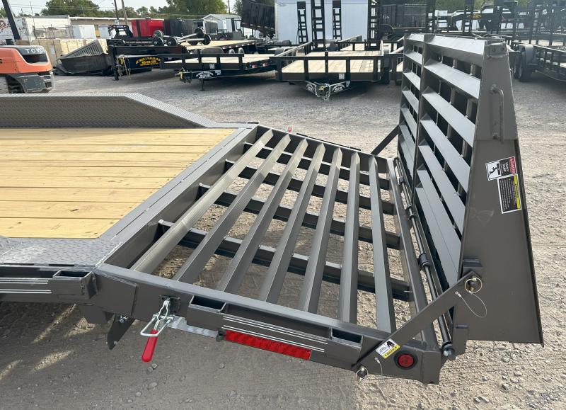 new Equipment / Flatbed Trailers East Texas Trailers  for sale, in Oklahoma City, OK Thumbnail 12