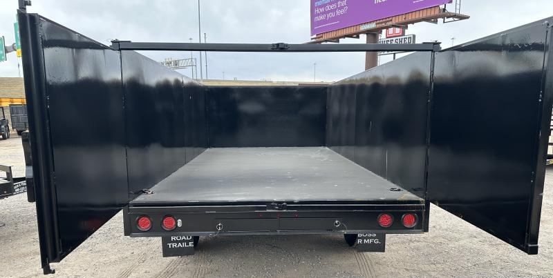 new Dump Trailers Road Boss  for sale, in Oklahoma City, OK Thumbnail 7