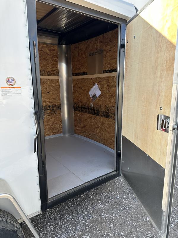 new Cargo (Enclosed) Trailers Cargo Craft  for sale, in Oklahoma City, OK Thumbnail 4