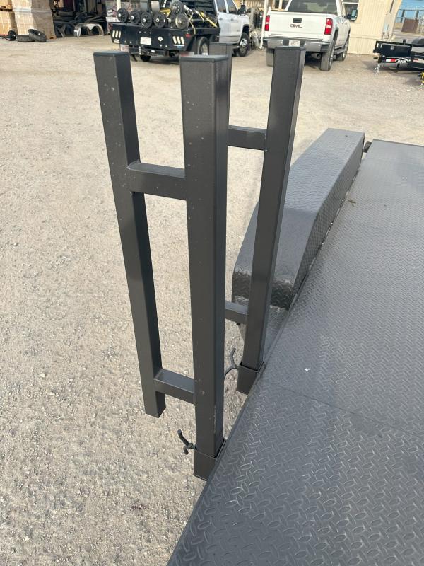 new Equipment / Flatbed Trailers East Texas Trailers  for sale, in Oklahoma City, OK Thumbnail 11