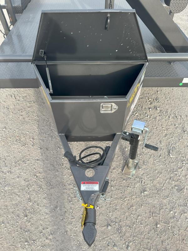 new Equipment / Flatbed Trailers East Texas Trailers  for sale, in Oklahoma City, OK Thumbnail 2