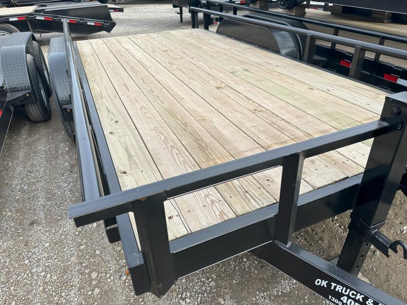 new Equipment / Flatbed Trailers Road Boss  for sale, in Oklahoma City, OK Thumbnail 2