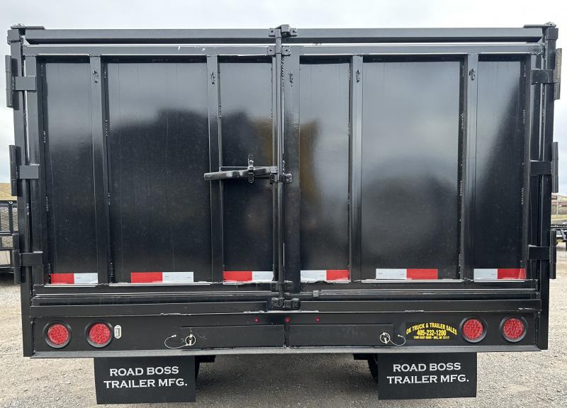 new Dump Trailers Road Boss  for sale, in Oklahoma City, OK Thumbnail 5