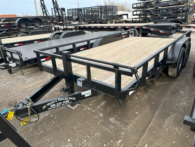new Equipment / Flatbed Trailers Road Boss  for sale, in Oklahoma City, OK Thumbnail 4