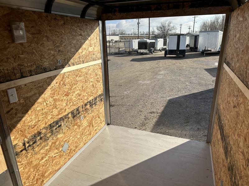 new Cargo (Enclosed) Trailers Cargo Craft  for sale, in Oklahoma City, OK Thumbnail 13