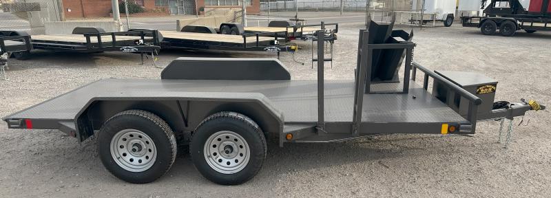 new Equipment / Flatbed Trailers East Texas Trailers  for sale, in Oklahoma City, OK Thumbnail 3