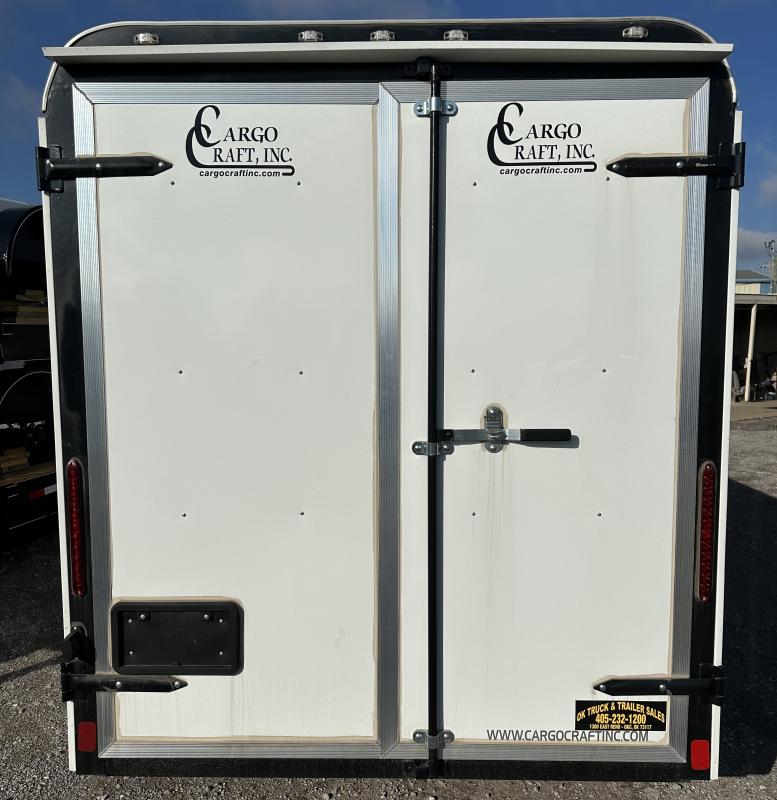 new Cargo (Enclosed) Trailers Cargo Craft  for sale, in Oklahoma City, OK Thumbnail 8