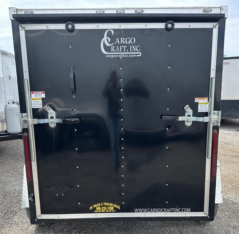 new Cargo (Enclosed) Trailers Cargo Craft  for sale, in Oklahoma City, OK Thumbnail 5