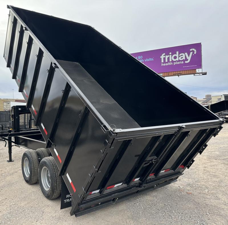 new Dump Trailers Road Boss  for sale, in Oklahoma City, OK Thumbnail 10
