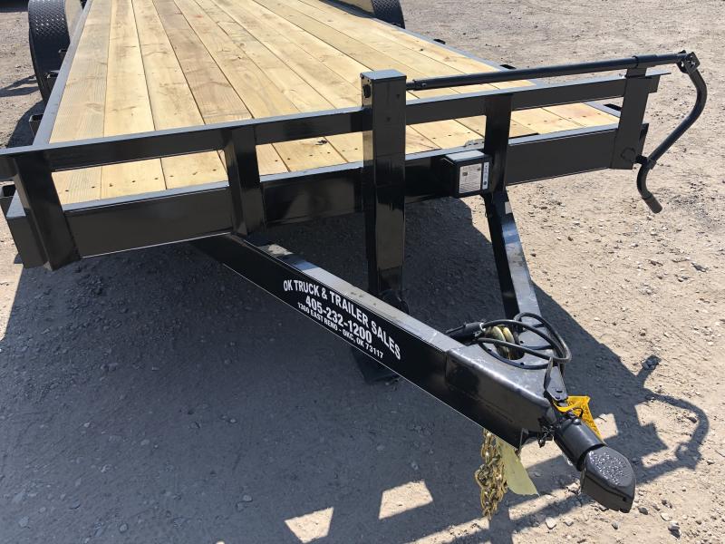 new Equipment / Flatbed Trailers Road Boss  for sale, in Oklahoma City, OK Thumbnail 8