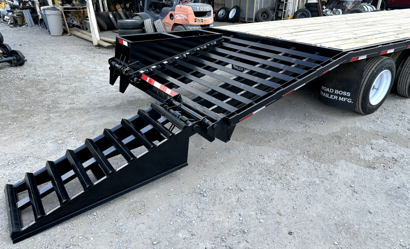 new Equipment / Flatbed Trailers Road Boss  for sale, in Oklahoma City, OK Thumbnail 7