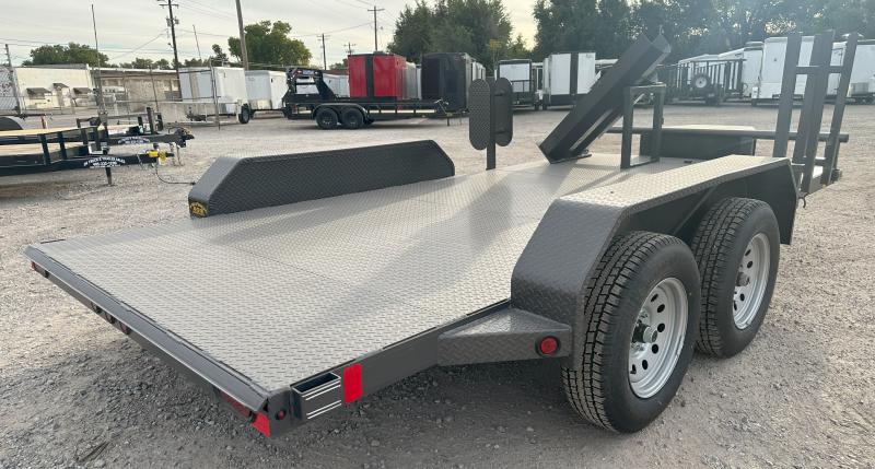 new Equipment / Flatbed Trailers East Texas Trailers  for sale, in Oklahoma City, OK Thumbnail 5