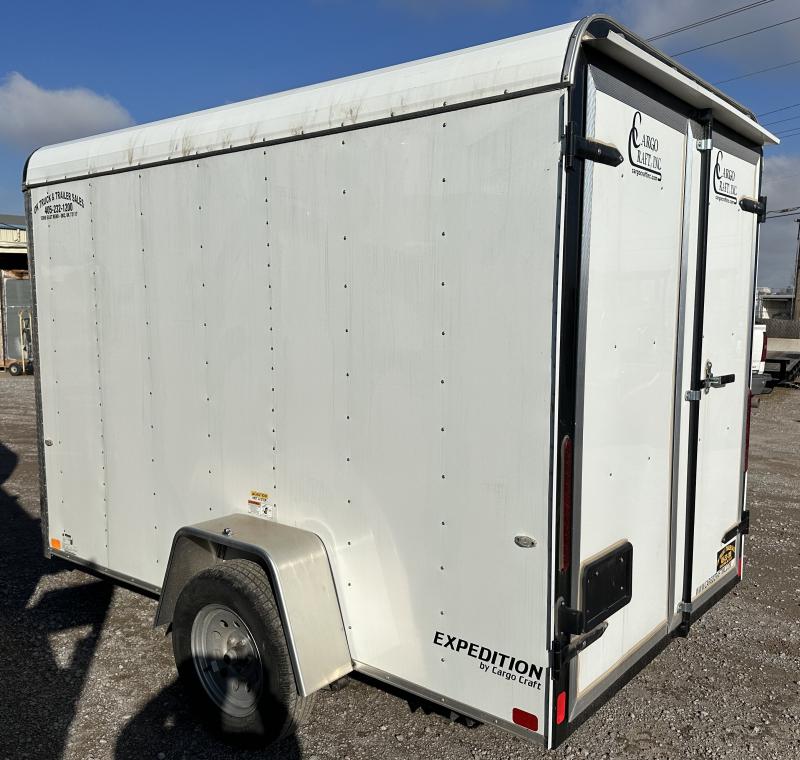 new Cargo (Enclosed) Trailers Cargo Craft  for sale, in Oklahoma City, OK Thumbnail 14