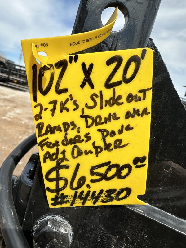 new Car Haulers / Racing Trailers Road Boss  for sale, in Oklahoma City, OK Thumbnail 15