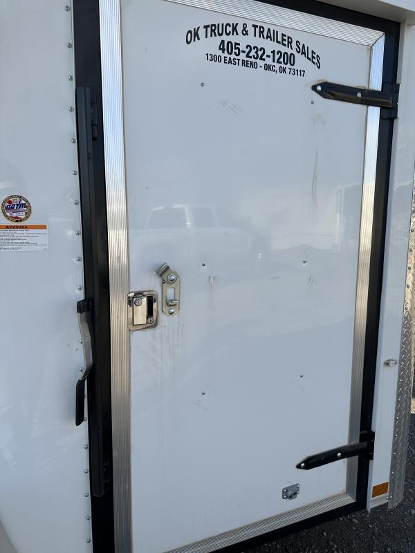 new Cargo (Enclosed) Trailers Cargo Craft  for sale, in Oklahoma City, OK Thumbnail 3