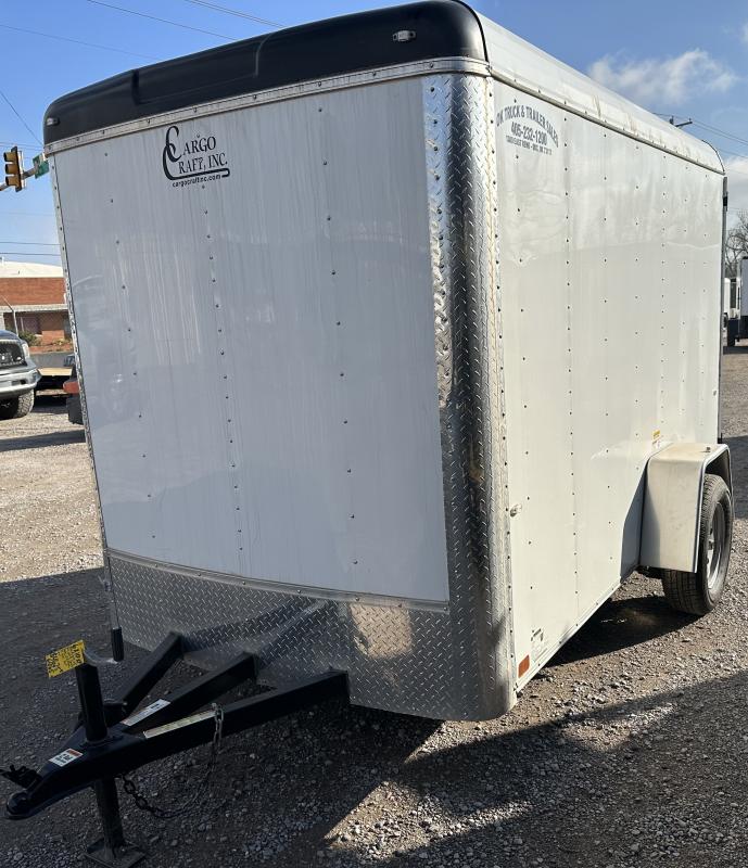 new Cargo (Enclosed) Trailers Cargo Craft  for sale, in Oklahoma City, OK Thumbnail 15