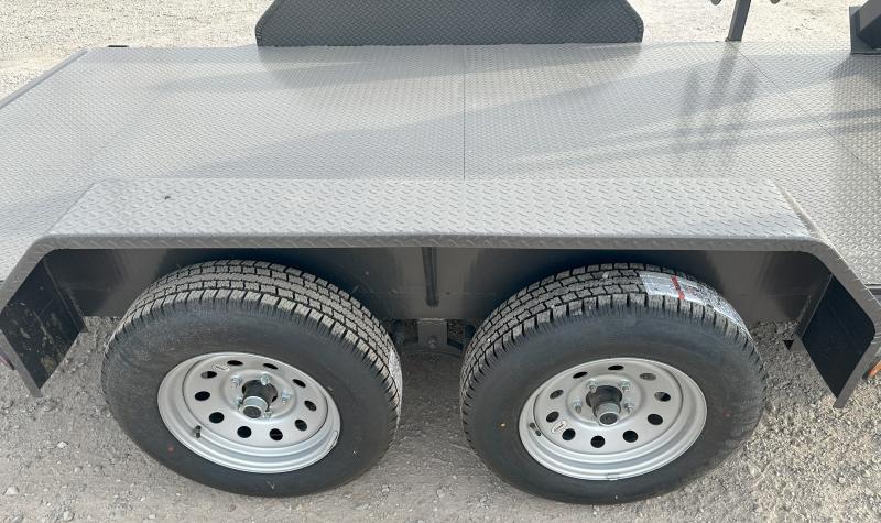 new Equipment / Flatbed Trailers East Texas Trailers  for sale, in Oklahoma City, OK Thumbnail 4