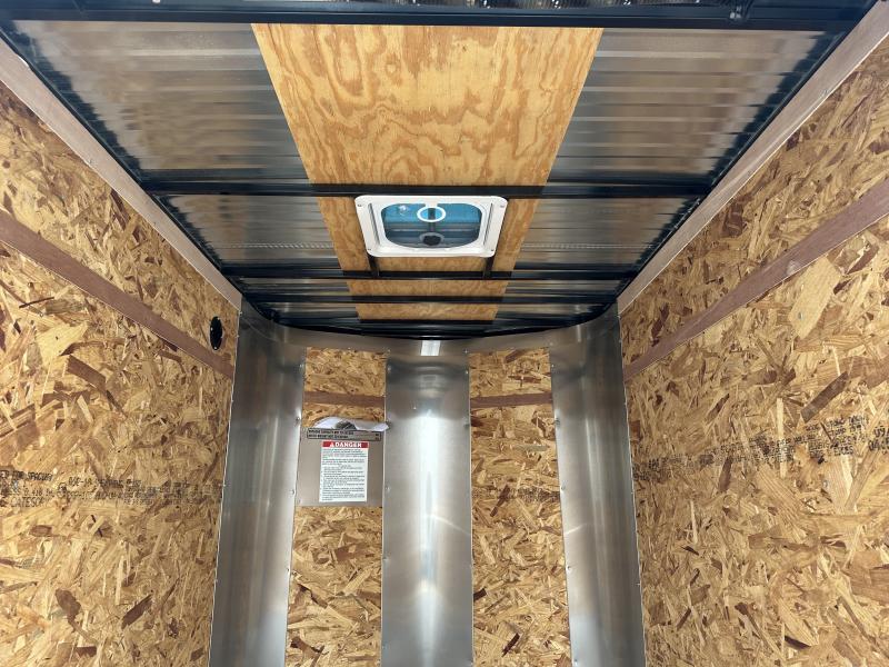 new Cargo (Enclosed) Trailers Cargo Craft  for sale, in Oklahoma City, OK Thumbnail 10