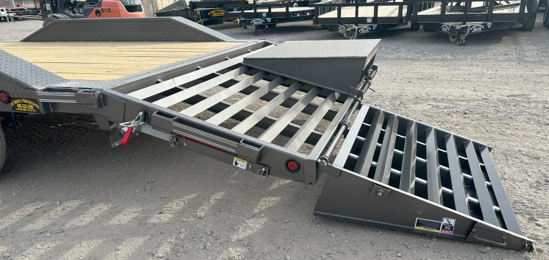 new Equipment / Flatbed Trailers East Texas Trailers  for sale, in Oklahoma City, OK Thumbnail 9