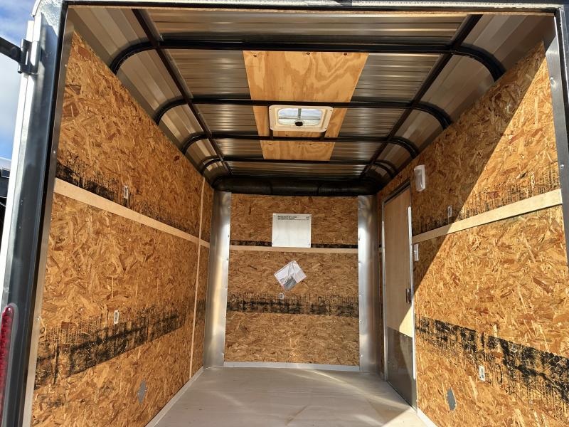 new Cargo (Enclosed) Trailers Cargo Craft  for sale, in Oklahoma City, OK Thumbnail 10