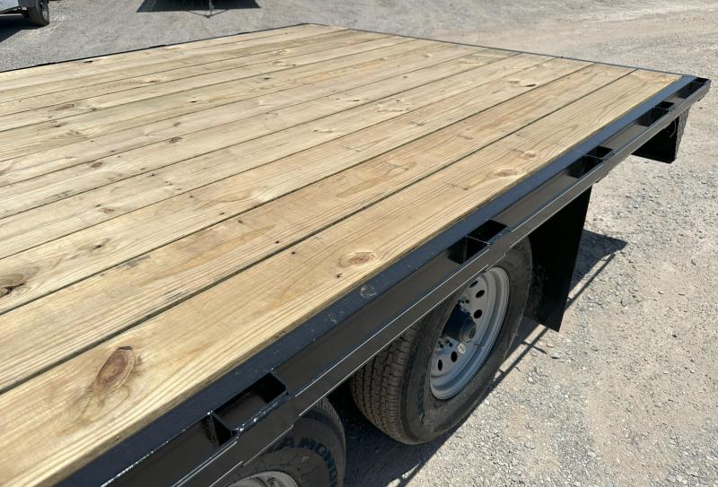 new Equipment / Flatbed Trailers Road Boss  for sale, in Oklahoma City, OK Thumbnail 6