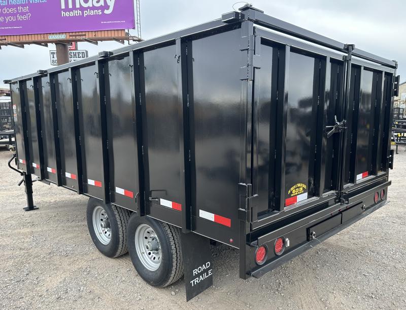 new Dump Trailers Road Boss  for sale, in Oklahoma City, OK Thumbnail 3