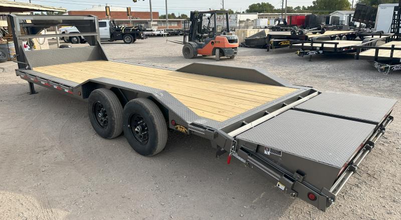 new Equipment / Flatbed Trailers East Texas Trailers  for sale, in Oklahoma City, OK Thumbnail 8