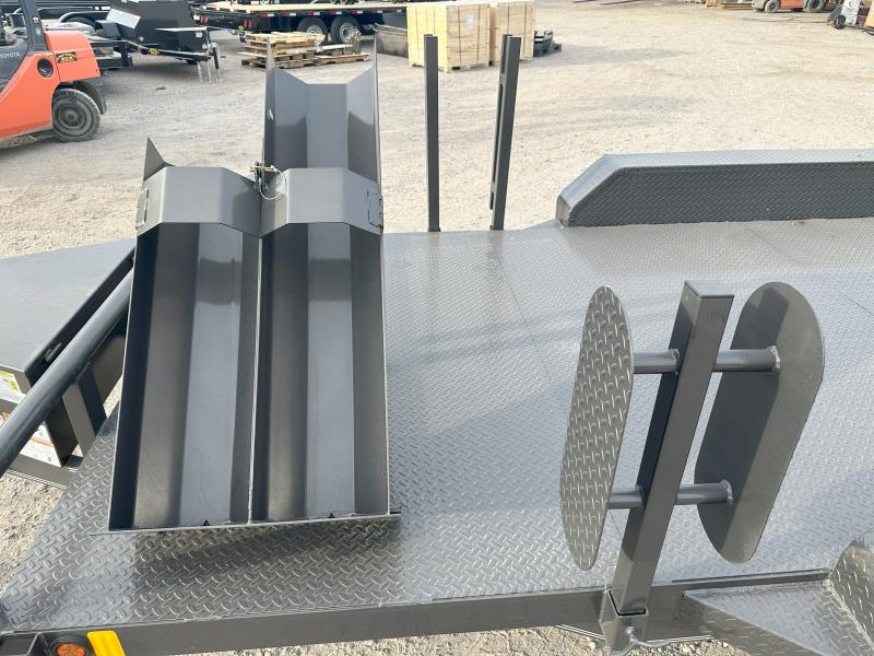 new Equipment / Flatbed Trailers East Texas Trailers  for sale, in Oklahoma City, OK Thumbnail 10