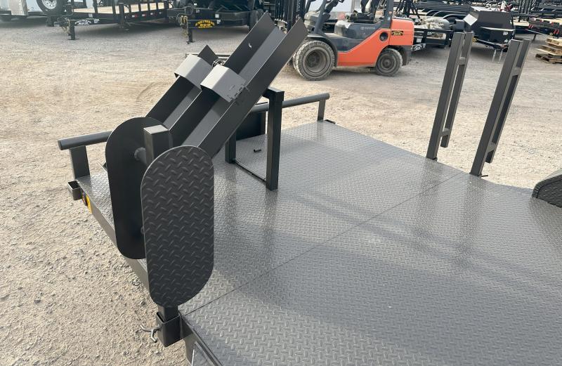 new Equipment / Flatbed Trailers East Texas Trailers  for sale, in Oklahoma City, OK Thumbnail 9