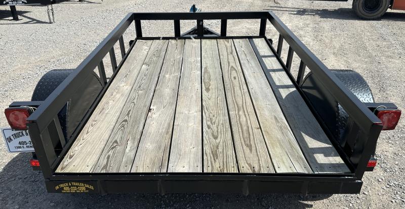 new Utility Trailers Road Boss  for sale, in Oklahoma City, OK Thumbnail 4