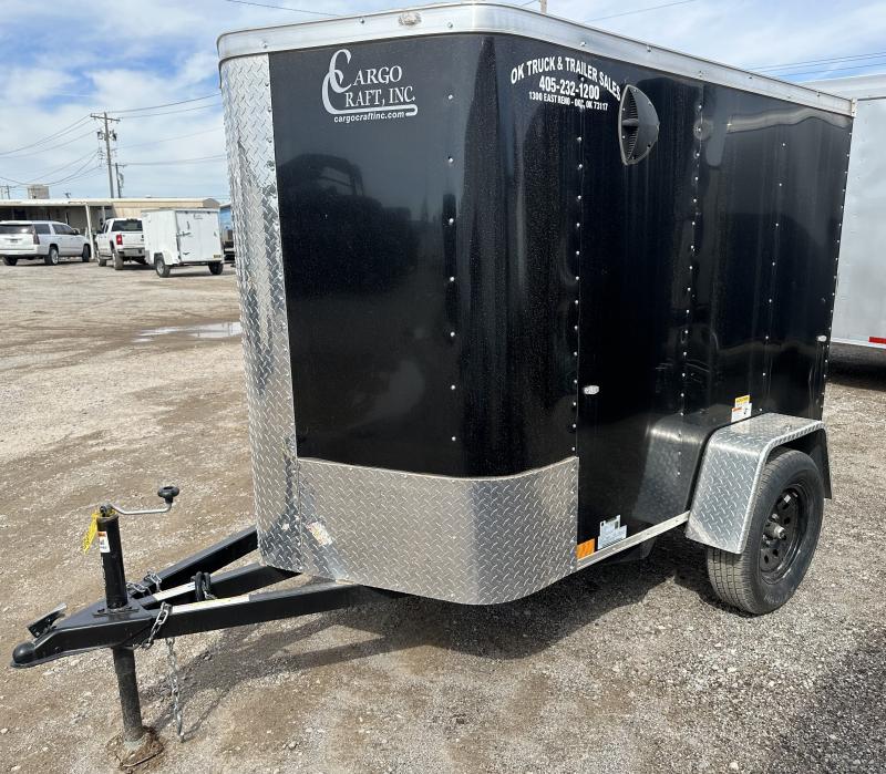new Cargo (Enclosed) Trailers Cargo Craft  for sale, in Oklahoma City, OK Thumbnail 8