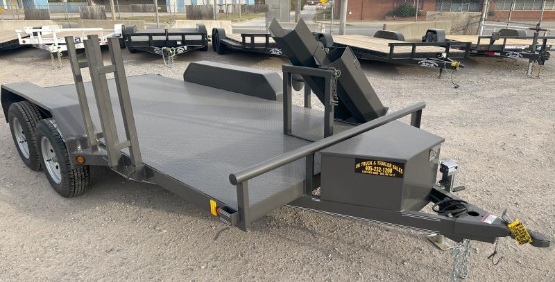 new Equipment / Flatbed Trailers East Texas Trailers  for sale, in Oklahoma City, OK image-0