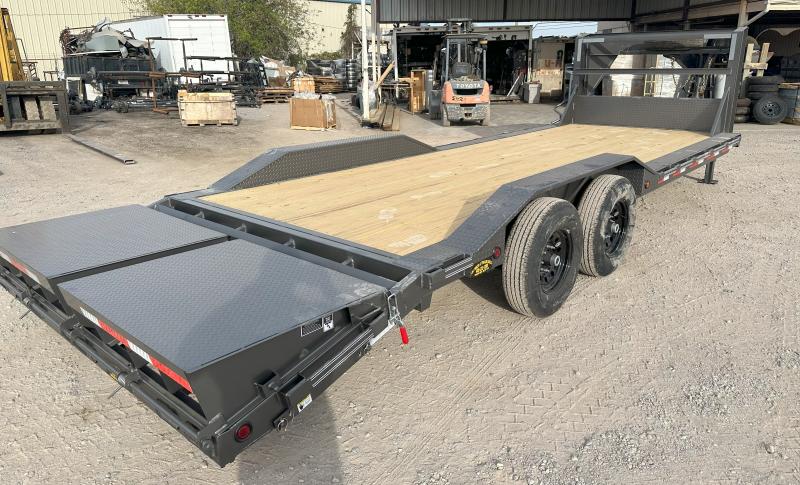 new Equipment / Flatbed Trailers East Texas Trailers  for sale, in Oklahoma City, OK Thumbnail 6