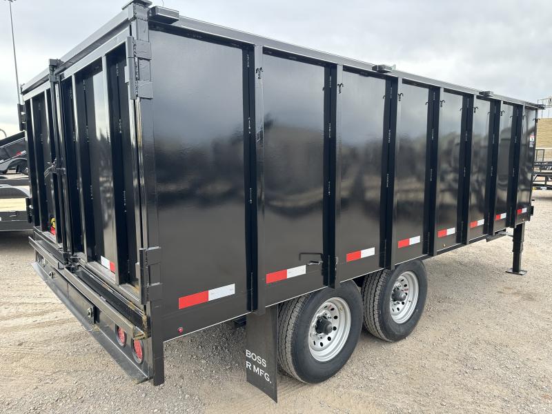 new Dump Trailers Road Boss  for sale, in Oklahoma City, OK Thumbnail 4
