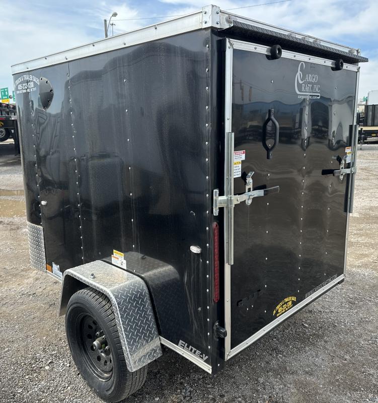 new Cargo (Enclosed) Trailers Cargo Craft  for sale, in Oklahoma City, OK Thumbnail 6