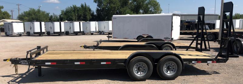 new Equipment / Flatbed Trailers Road Boss  for sale, in Oklahoma City, OK Thumbnail 2