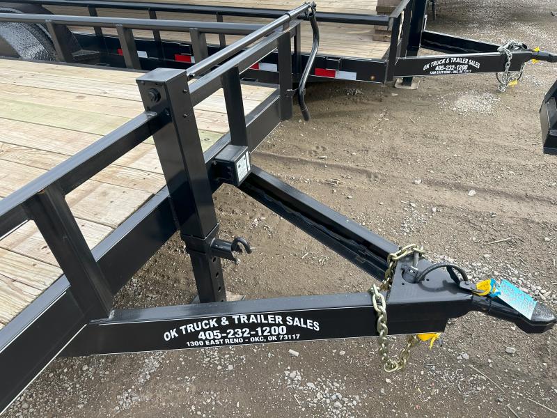 new Equipment / Flatbed Trailers Road Boss  for sale, in Oklahoma City, OK Thumbnail 3