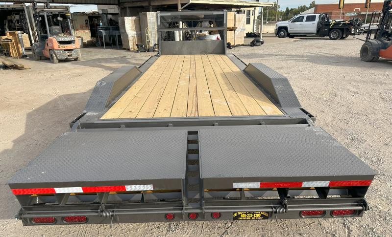new Equipment / Flatbed Trailers East Texas Trailers  for sale, in Oklahoma City, OK Thumbnail 7