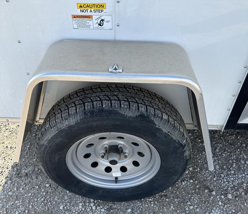 new Cargo (Enclosed) Trailers Cargo Craft  for sale, in Oklahoma City, OK Thumbnail 5