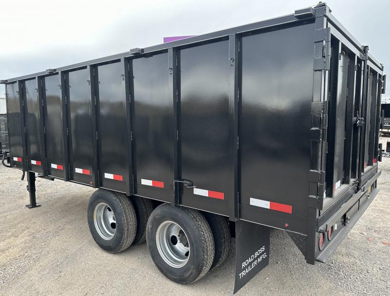 new Dump Trailers Road Boss  for sale, in Oklahoma City, OK Thumbnail 7