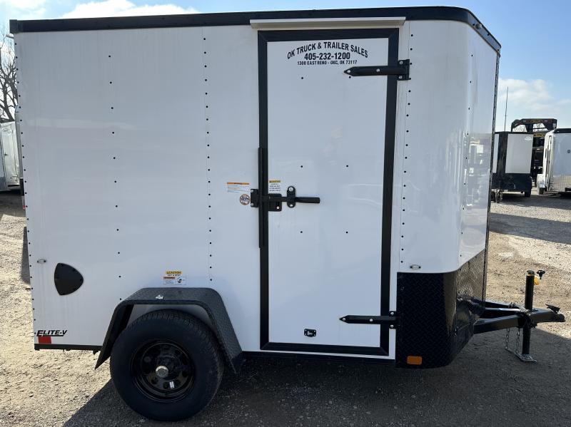 new Cargo (Enclosed) Trailers Cargo Craft  for sale, in Oklahoma City, OK Thumbnail 4