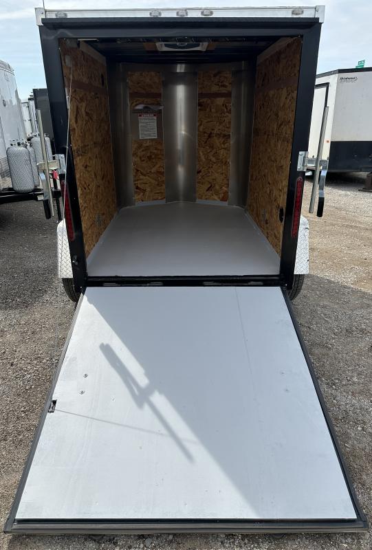 new Cargo (Enclosed) Trailers Cargo Craft  for sale, in Oklahoma City, OK Thumbnail 9