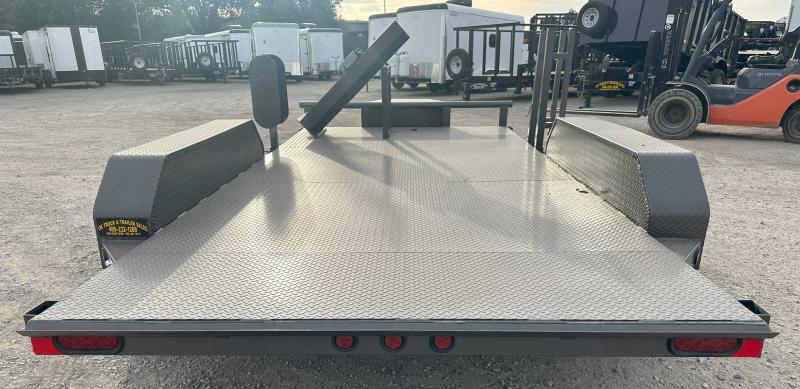 new Equipment / Flatbed Trailers East Texas Trailers  for sale, in Oklahoma City, OK Thumbnail 6