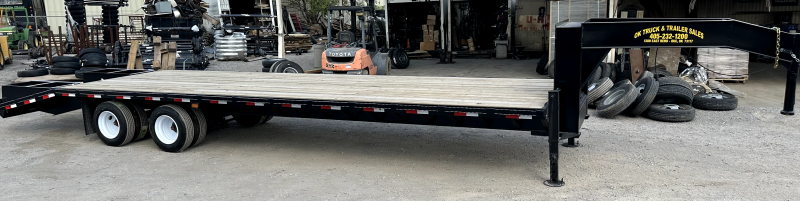 new Equipment / Flatbed Trailers Road Boss  for sale, in Oklahoma City, OK image-0